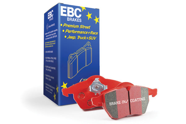 Astra j rear brake sales pads