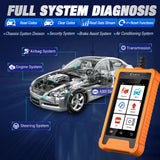 LAUNCH OBD Car diagnostics tool