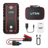 UTRAI Multifunctional Portable Car Jump Leads