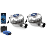 KUFATEC EXHAUST SOUND BOOSTER SYSTEM SPEAKER