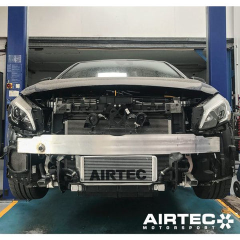CHARGECOOLER UPGRADE FOR MERCEDES A45 AMG
