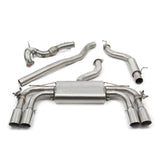 Audi S3 (8V) 5 Door Sportback (Valved) Turbo Back Performance Exhaust