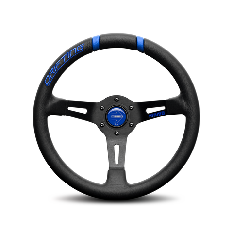 Drifting Steering wheel - Blue