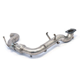 Ford Fiesta (Mk8) 1.0T EcoBoost ST-Line Front Pipe Sports Cat / De-Cat Performance Exhaust