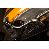 Ford Focus ST (Mk4) Venom Box Delete Race GPF-Back Performance Exhaust