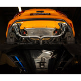 Ford Focus ST (Mk4) Venom Box Delete Race GPF-Back Performance Exhaust