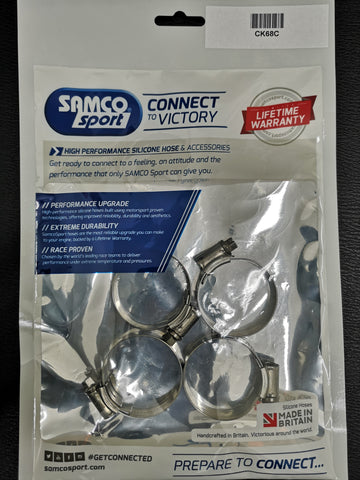 Samco clamp kits (Corolla AE86)