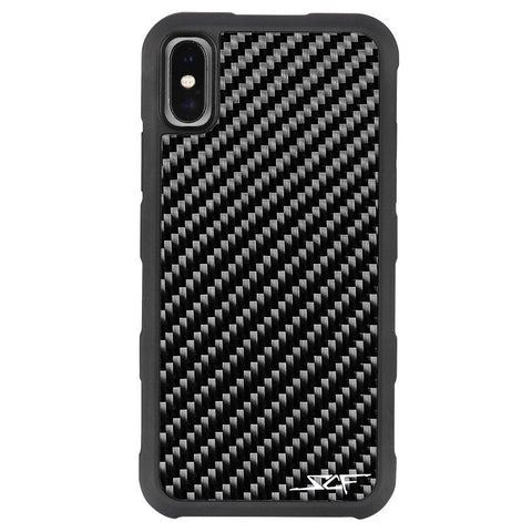 iPhone X & XS Real Carbon Case | ARMOR Series