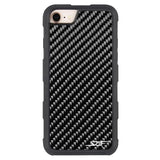 iPhone 6/7/8 real carbon fibre phone case (ARMOR SERIES)