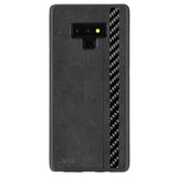 Samsung Note 9 Alcantara & Real Carbon Case [Limited Production]