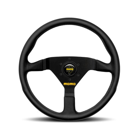Mod.78 Steering Wheel - Black Leather