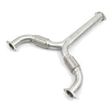 Nissan 350Z Y Section Performance Exhaust