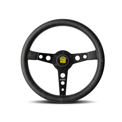 Prototipo Heritage Black Spoke Steering Wheel