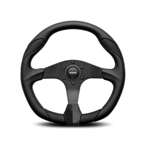 Quark Steering Wheel - Black