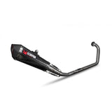 GSX-S 125-Serket Taper Full System