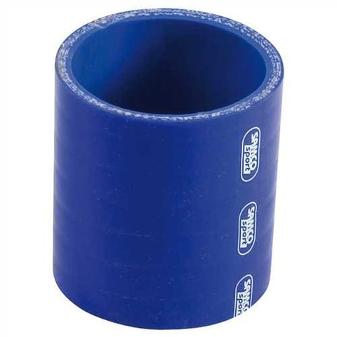 Samco straight coupling hose blue
