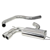 Seat Leon Cupra Mk2 1P 2.0 T FSI (06-12) Cat Back Performance Exhaust