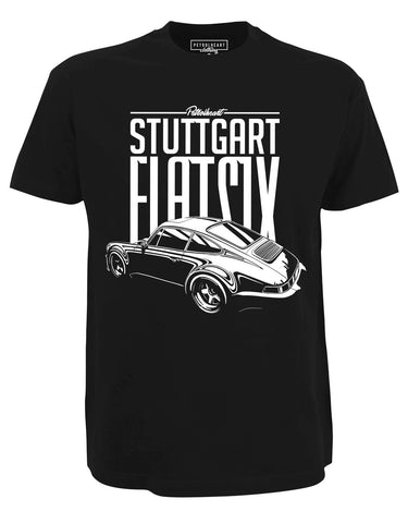 Flat-six T-shirt