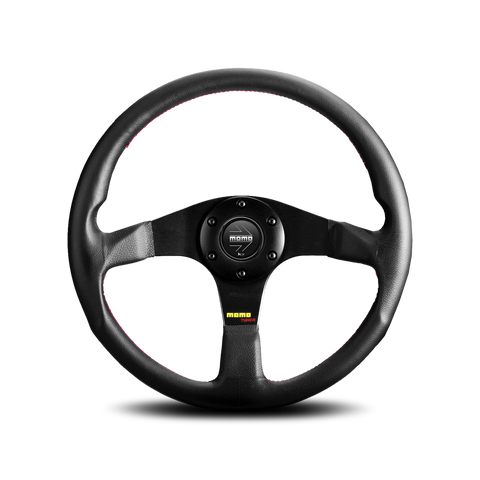 Tuner Steering Wheel - Black