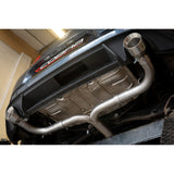 VW Golf GTI (Mk7.5) 2.0 TSI (5G) (17>) Venom Box Delete Race GPF Back Performance Exhaust