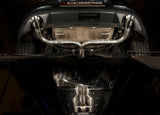 VW Golf GTI (Mk7) 2.0 TSI (5G) (12-17) Venom Box Delete Race Cat Back Performance Exhaust