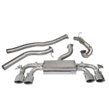 VW Golf R (Mk7.5) 2.0 TSI (5G) (18>) Turbo Back Performance Exhaust