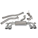 VW Golf R (Mk7.5) 2.0 TSI (5G) (18>) Turbo Back Performance Exhaust