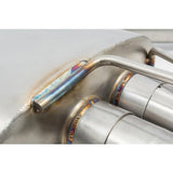 Audi S3 (8V) 5 Door Sportback (Valved) Turbo Back Performance Exhaust