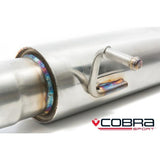 Audi S3 (8V) 5 Door Sportback (Valved) Turbo Back Performance Exhaust