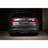 Audi S3 (8V) 5 door Sportback (Valved) Cat Back Performance Exhaust