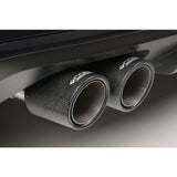 Audi S3 (8V) 5 Door Sportback (Valved) Turbo Back Performance Exhaust