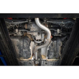 Audi S3 (8V) 3 door (Valved) Cat Back Performance Exhaust