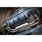 Audi S3 (8V) 5 Door Sportback (Valved) Turbo Back Performance Exhaust