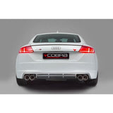 Audi TTS (Mk3) 2.0 TFSI Turbo Back Performance Exhaust
