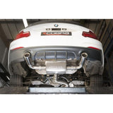 BMW M240i (F22 LCI) Cat Back Performance Exhaust