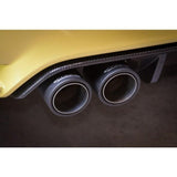 BMW M4 (F82) Coup√© 3" Valved Primary Cat Back Performance Exhaust
