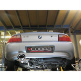 BMW Z3 1.9 (M44) Cat Back Performance Exhaust