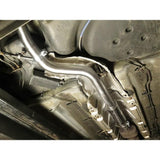 Renault Clio RS 200 (09-12) Cat Back Performance Exhaust