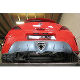 Vauxhall Corsa D VXR (10-14) Cat Back Performance Exhaust