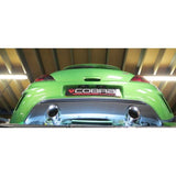 Vauxhall Corsa D VXR Nurburgring (07-09) Turbo Back Performance Exhaust