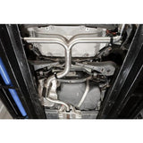 VW Scirocco R 2.0 TSI (09-18) Venom Box Delete Race Cat Back Performance Exhaust