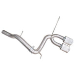 Ford Focus ST TDCi (Mk3) Rear Performance Exhaust