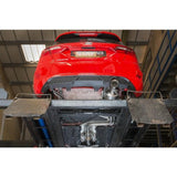 Ford Fiesta (Mk8) 1L EcoBoost ST-Line Catback Performance Exhaust