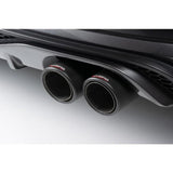 Ford Fiesta (Mk8) ST Cat Back Valved Performance Exhaust