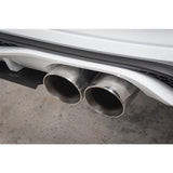 Ford Fiesta (Mk8) ST Cat Back Valved Performance Exhaust