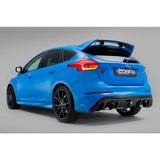 Ford Focus RS (MK3) Cat Back Performance Exhaust