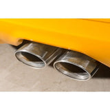Ford Focus ST 250 (Mk3) Cat Back Performance Exhaust