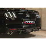Ford Mustang 5.0 V8 GT Fastback (2015-18) Cat Back Performance Exhaust