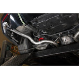 Ford Mustang 5.0 V8 GT Fastback (2015-18) Venom Box Delete Race Cat Back Performance Exhaust