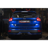 Ford Focus ST TDCi (Mk3) Rear Performance Exhaust